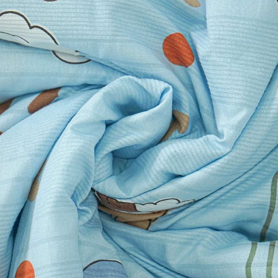 Drap Cotton Đũi Tatana CĐ24-3