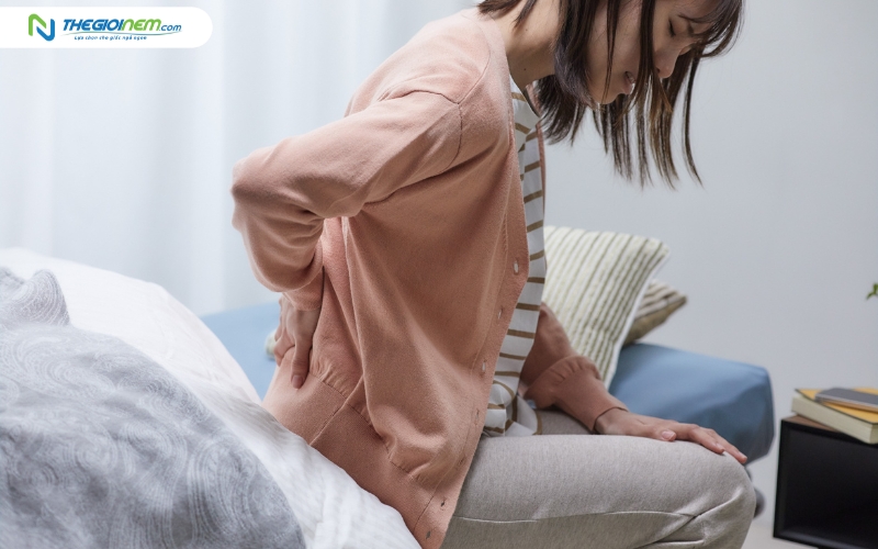Đau lưng là vấn đề dễ gặp ở nhiều độ tuổi cũng như đối tượng
