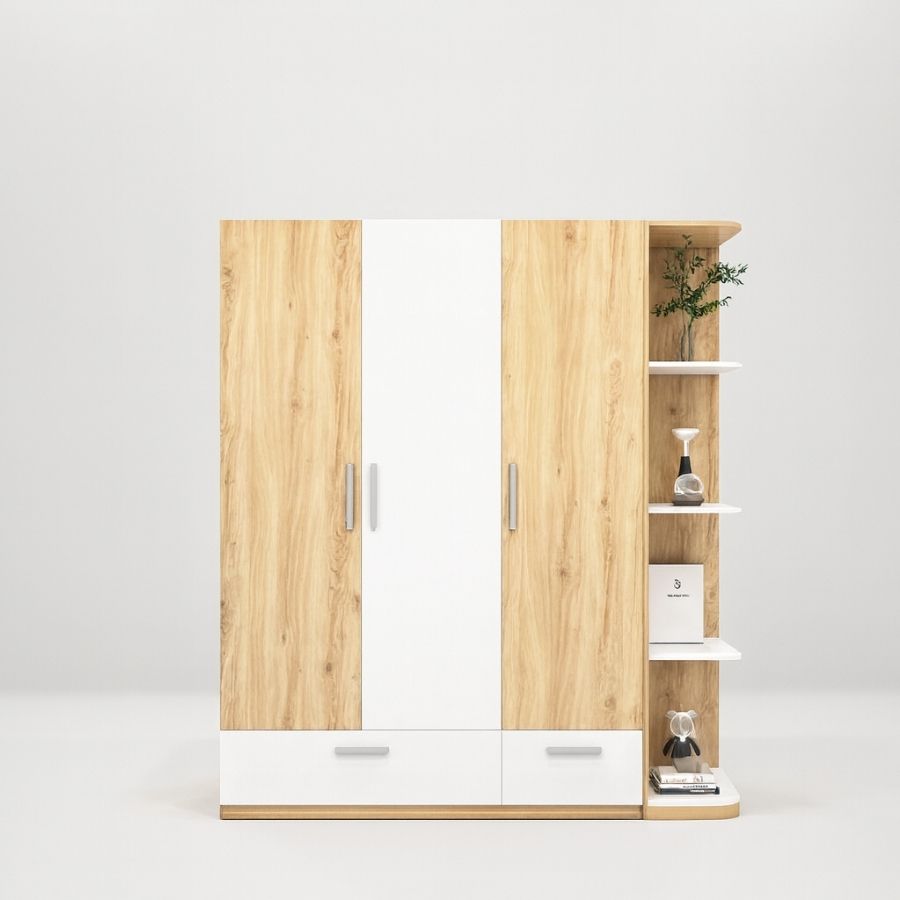 Tủ quần áo Tatana TU014