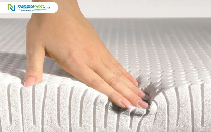 Giải pháp lựa chọn nệm cao su