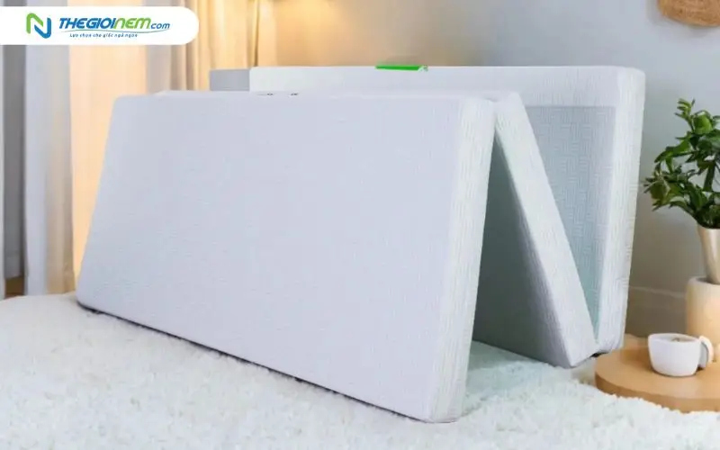 Nệm cao su nhân tạo mát lạnh TATANA