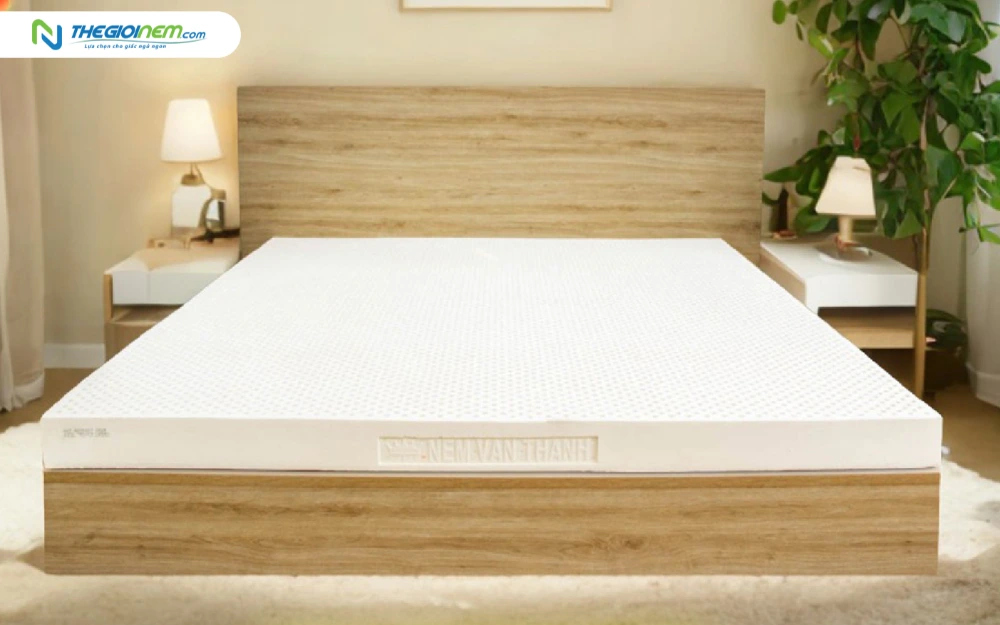 Nệm cao su 1m Vạn Thành