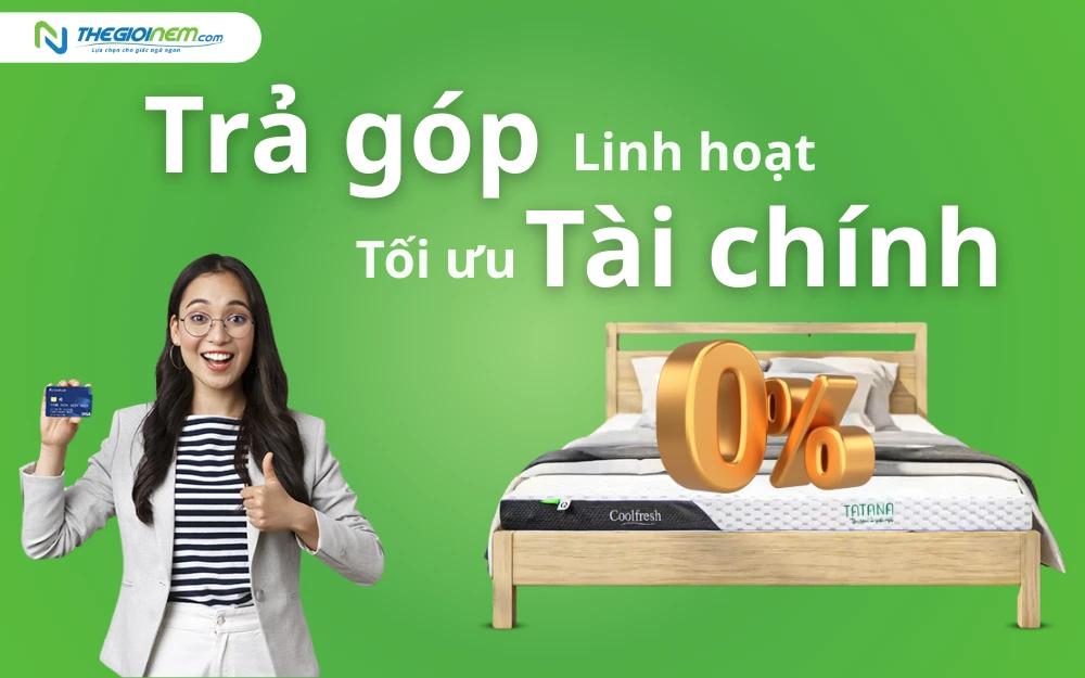 Trả góp là hình thức thanh toán giúp cân đối ngân sách hiệu quả