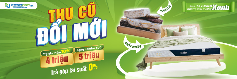 Thu Cũ Đổi Mới