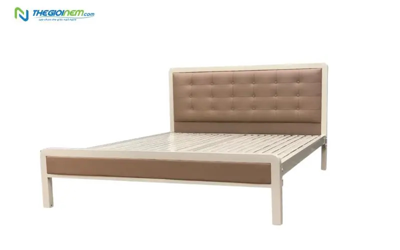 Giường sắt Kim Thành KTS08