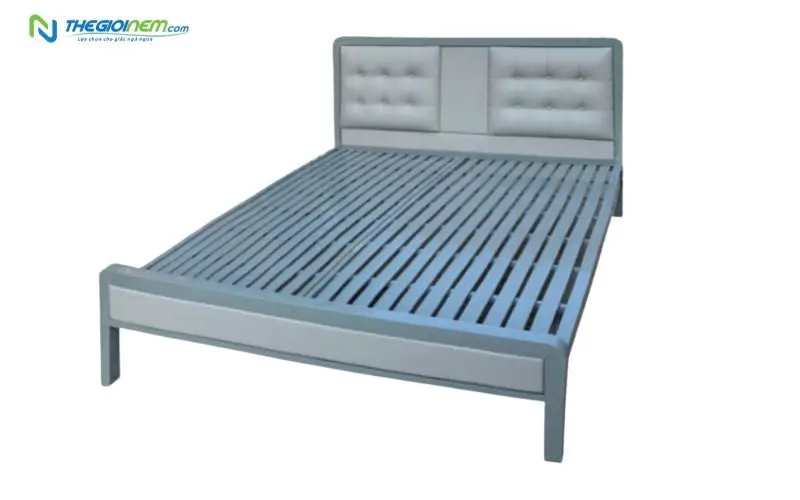 Giường sắt Kim Thành KTS101