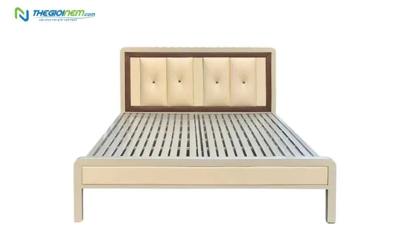 Giường sắt Kim Thành KTS102