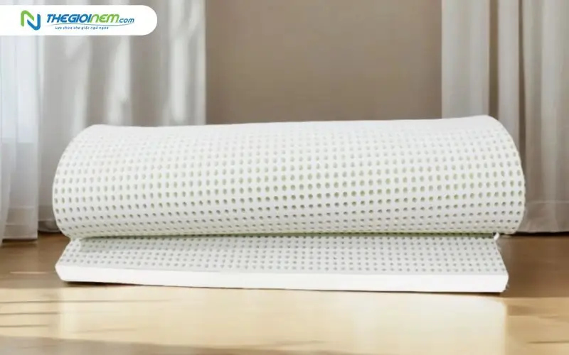 Nệm cao su Đồng Phú Deluxe