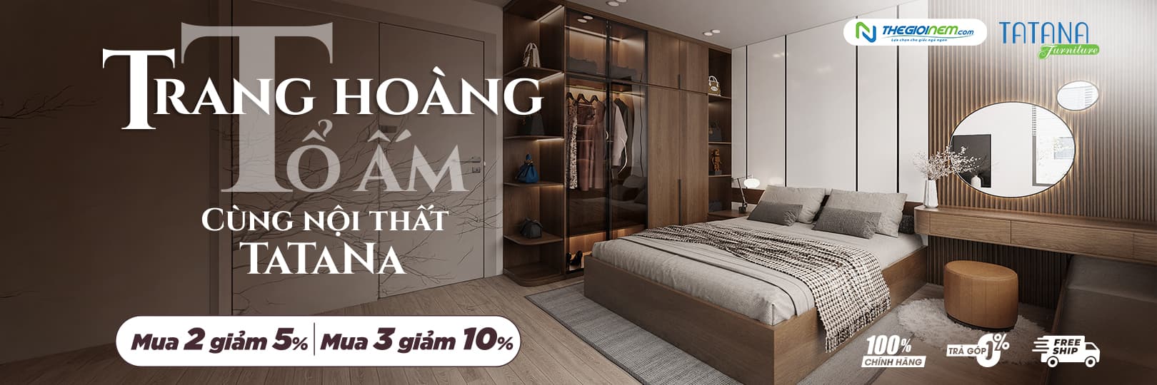 Nội Thất Phòng Ngủ