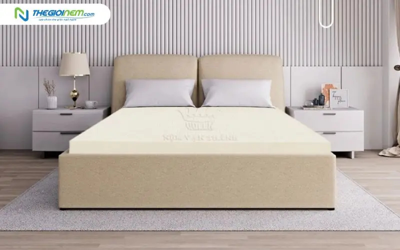 Nệm cao su Vạn Thành Standard