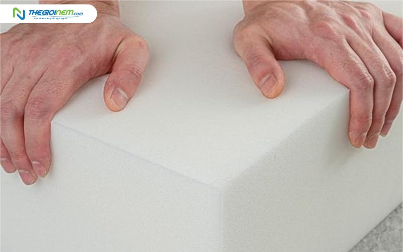 Foam tỷ trọng cao đàn hồi, thoáng khí