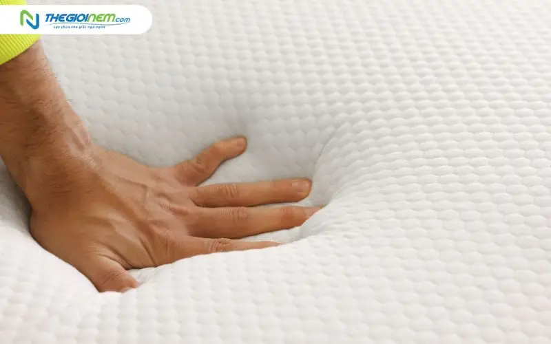 Lợi ích của nệm cao su