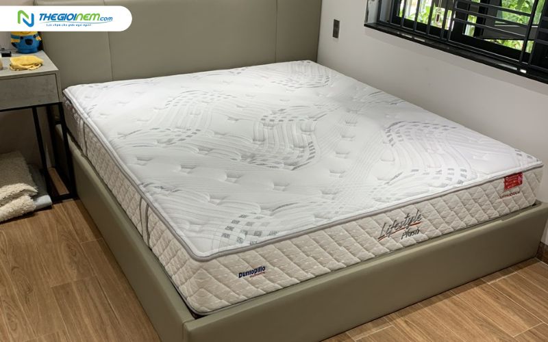Chú ý tới kích thước khi mua nệm