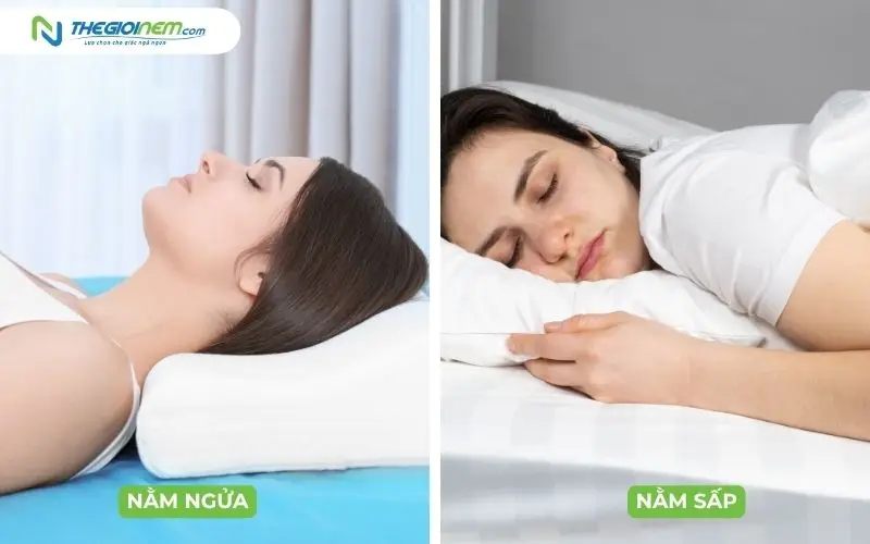 Lựa chọn nệm lò xo phù hợp với tư thế ngủ