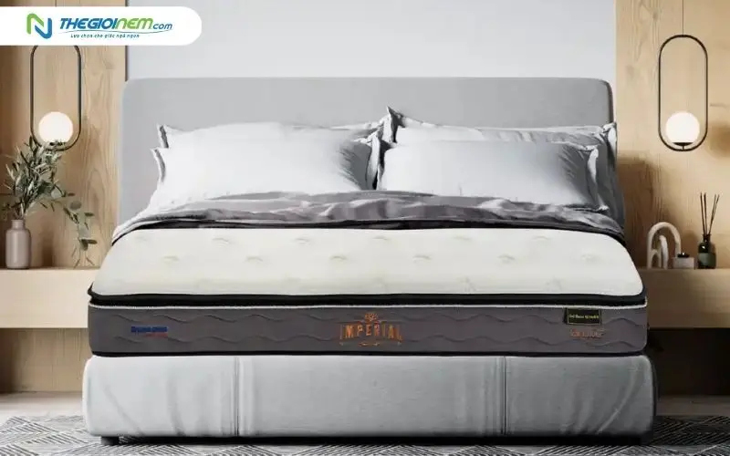 Nệm lò xo Dunlopillo Imperial