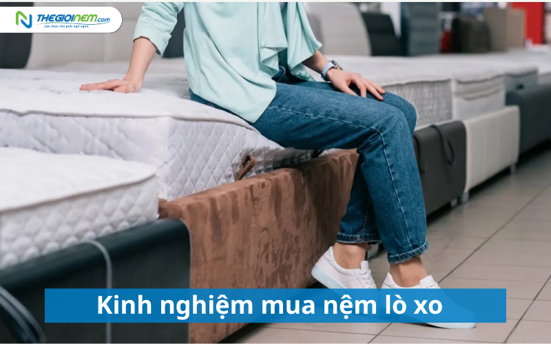 Nệm lò xo nằm có tốt không? 6