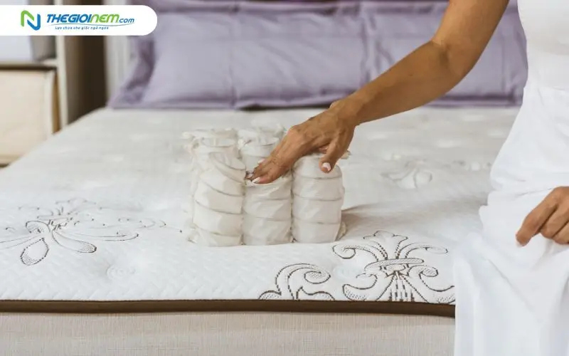 Độ cứng và độ mềm phù hợp cho đa dạng đối tượng khách