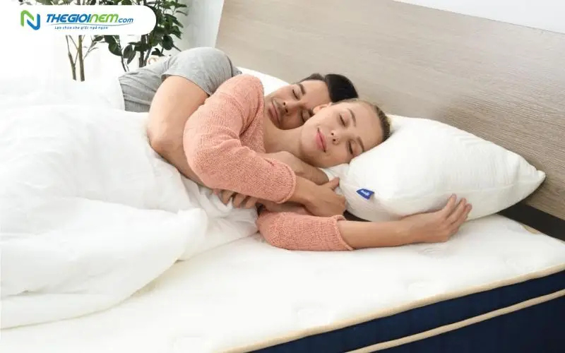 Khả năng chống ồn, chống rung của nệm lò xo