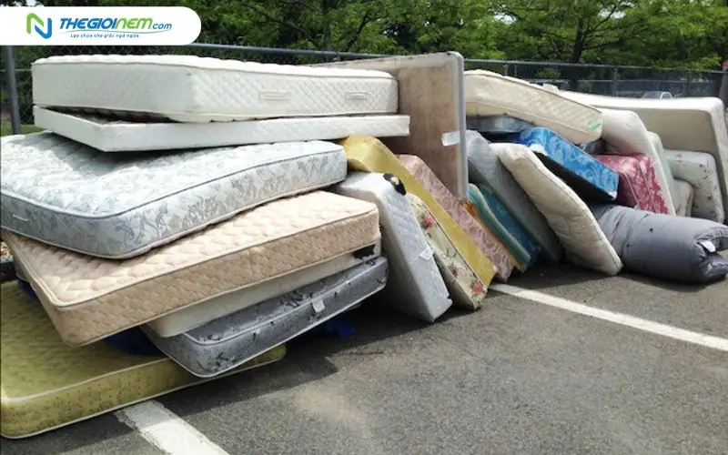 Sai lầm phổ biến khi mua nệm lò xo cho khách sạn