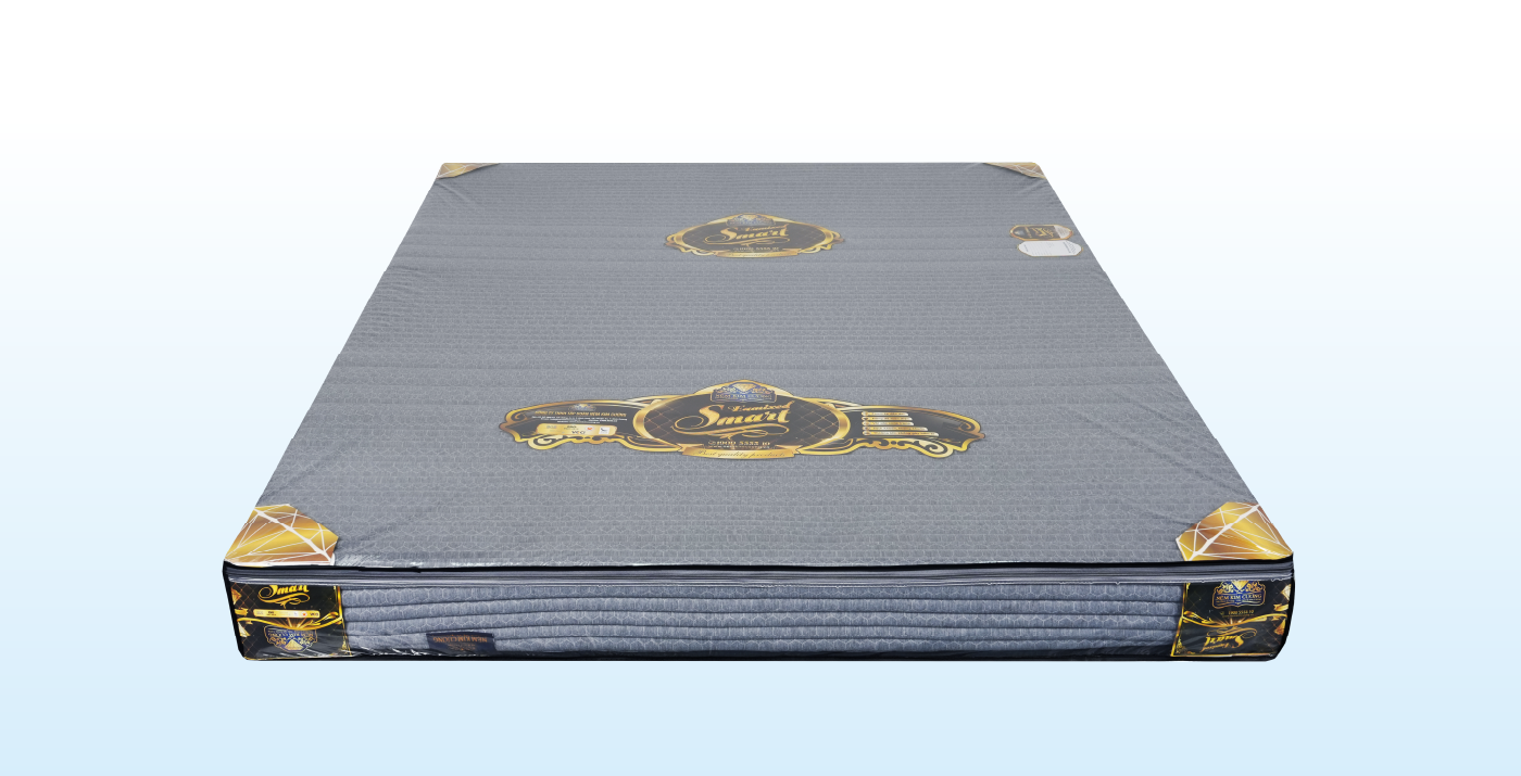 nệm ép tổng hợp Kim Cương Eumixed Smart 1