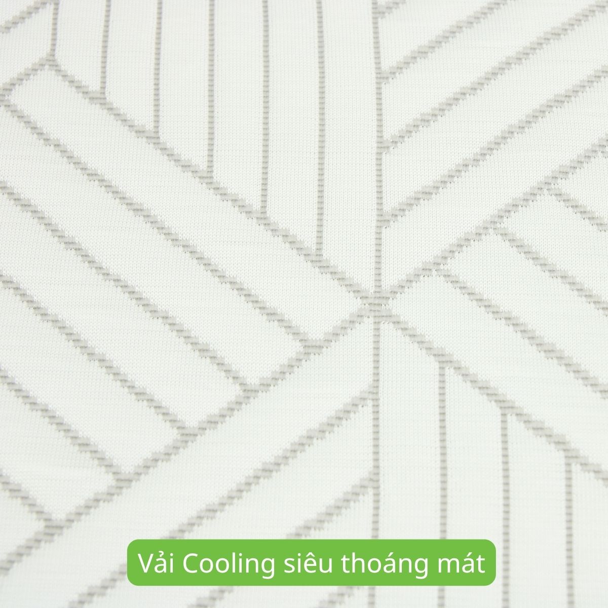 Nệm cao su bông Tatana gấp 3