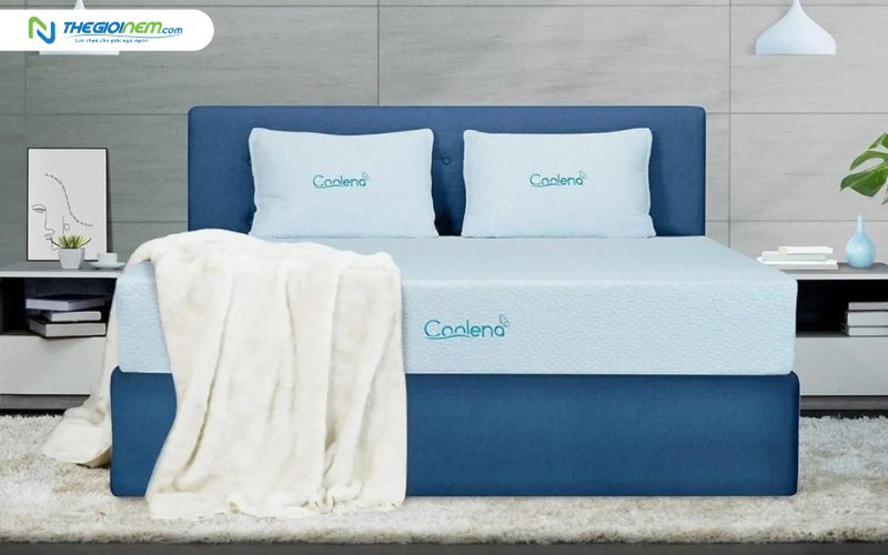 Nệm Foam Edena Coolena
