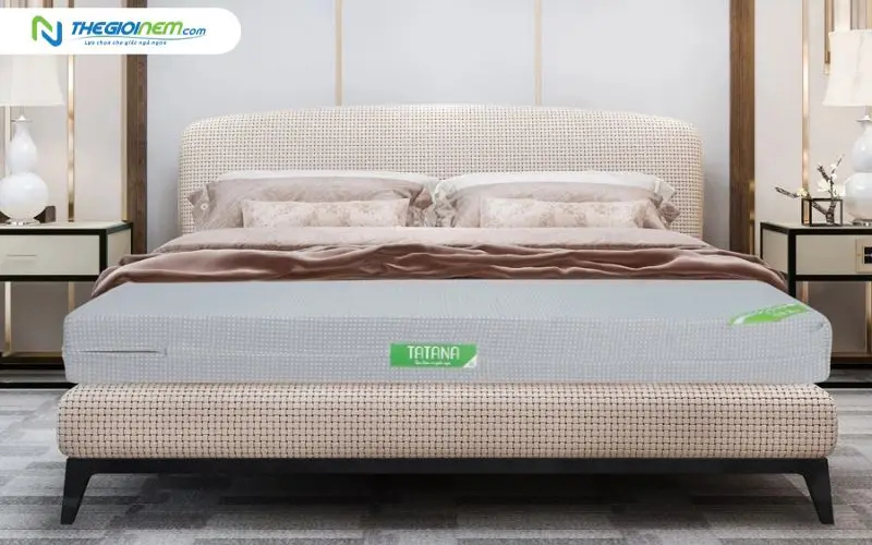 Nệm bông ép thẳng Eco Cool TATANA