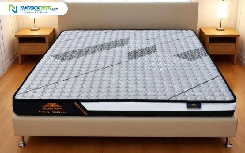 Nệm ép tổng hợp Kim Cương Eumixed Plus