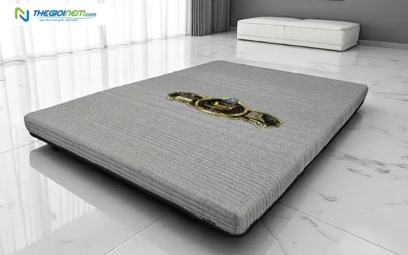 Nệm ép tổng hợp Kim Cương Eumixed Smart