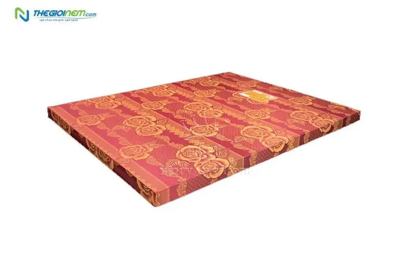 Ưu nhược điểm của nệm bông ép nguyên tấm