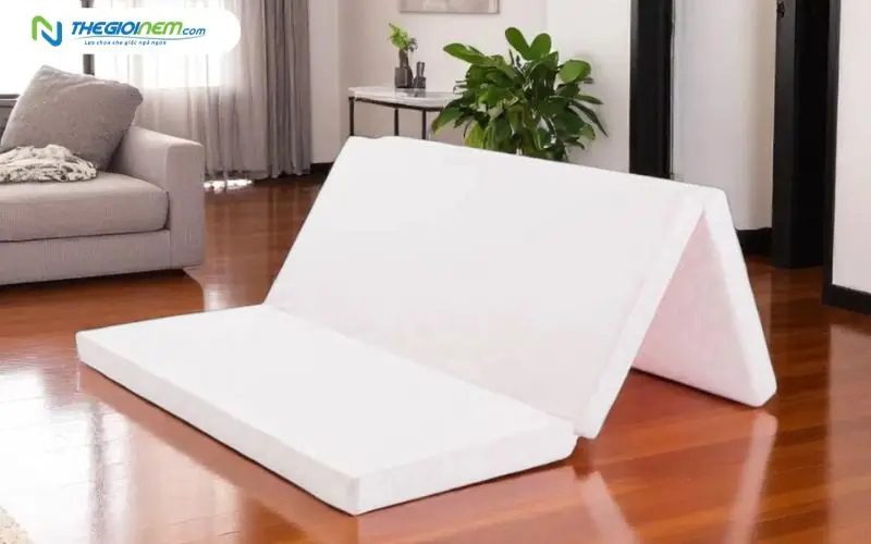 Nệm bông ép Liên Á Mliving Fiber