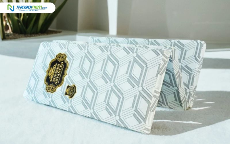 Nệm cao su bông Kim Cương Eufiber Advanced