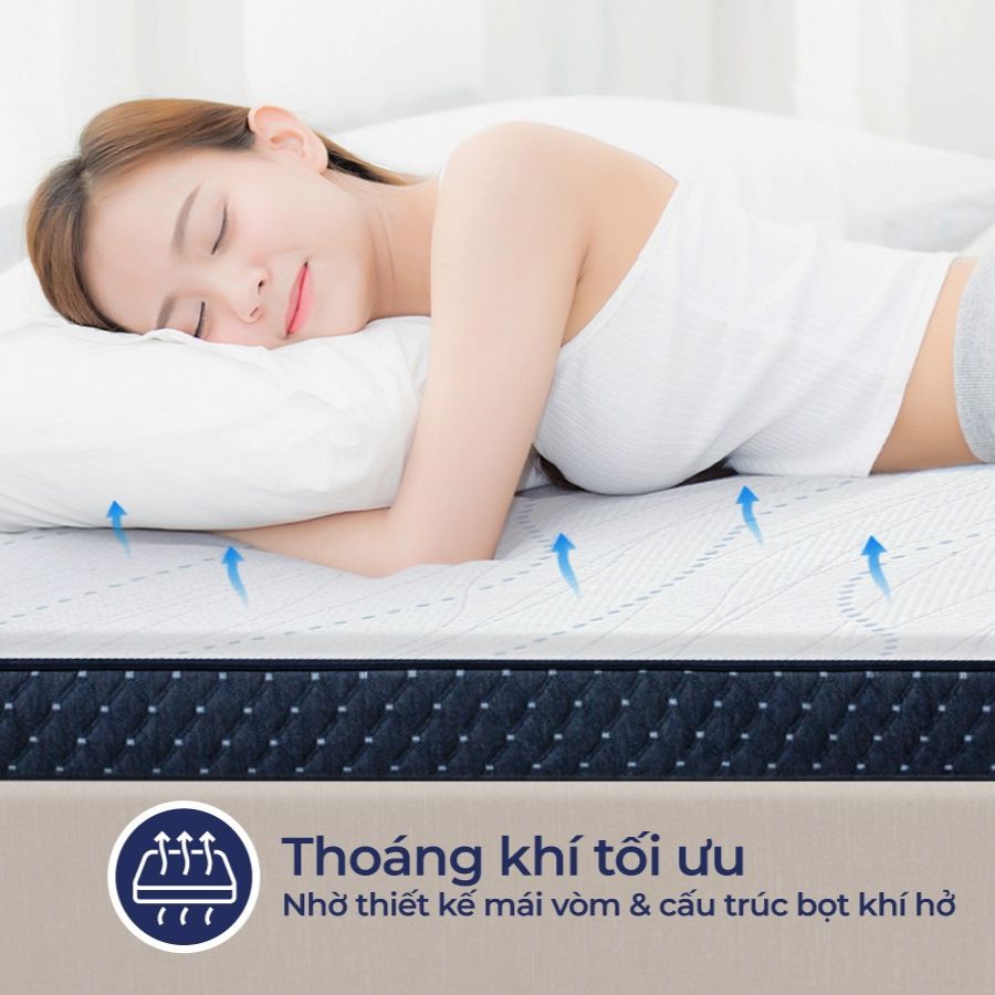 Thoáng khí vượt trội
