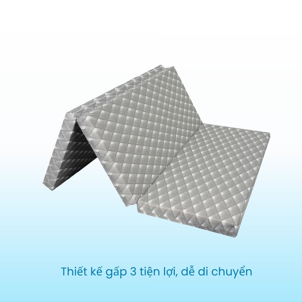 Nệm cao su Kim Cương Eufiber Advanced 3