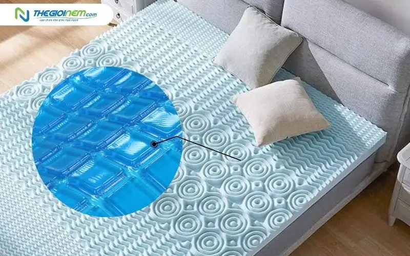 Nệm gel là gì