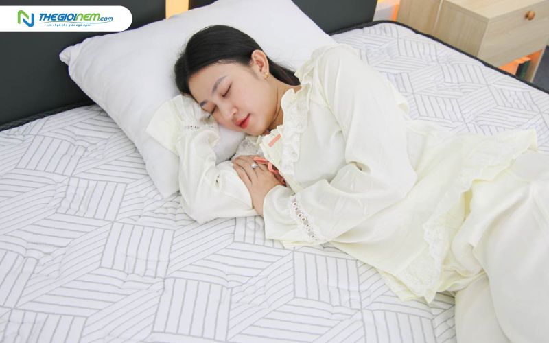 Chọn nệm phù hợp cho giấc ngủ ngon