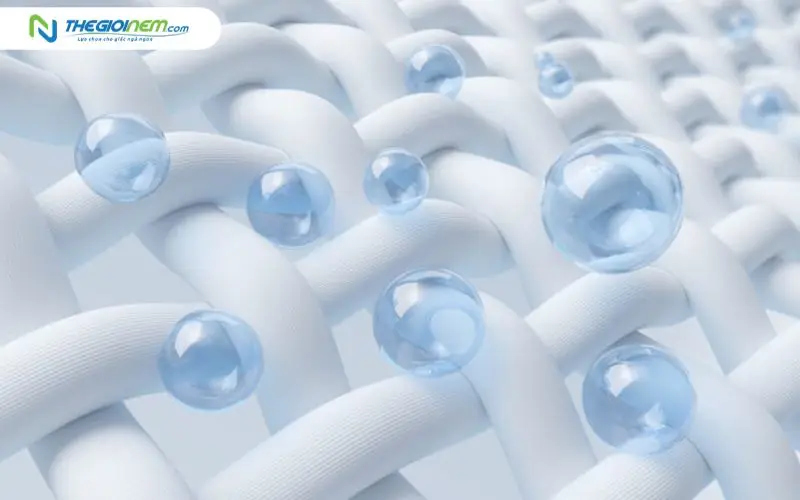 Cơ chế cân bằng nhiệt độ tự nhiên trong công nghệ Cooladapt