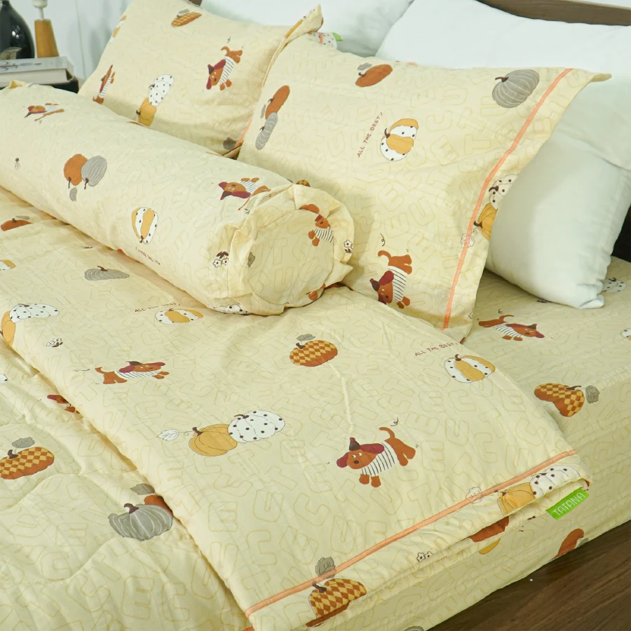 Drap Cotton Đũi Tatana CĐ25-2