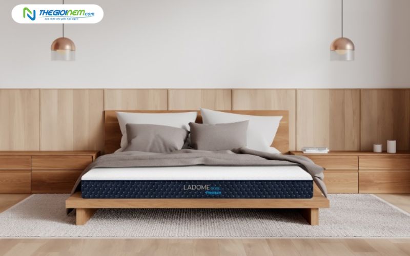 Nệm cao su Liên Á