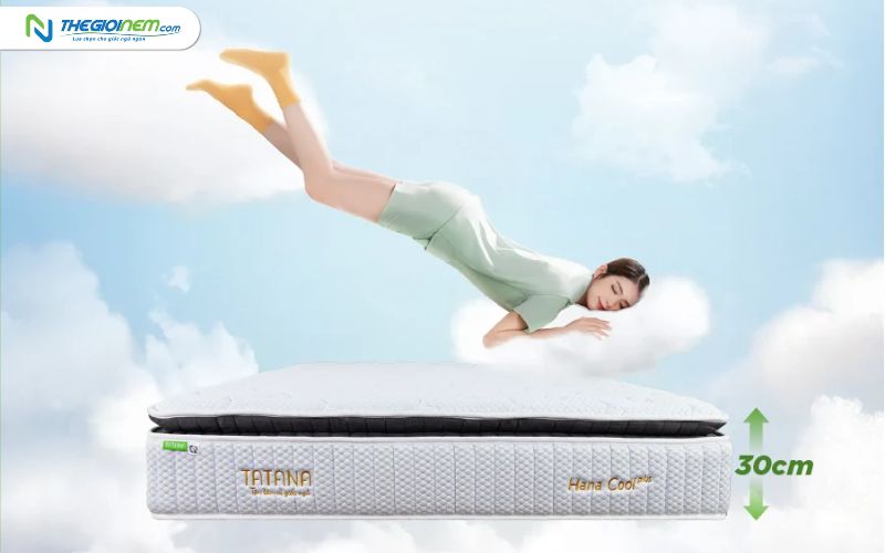 Mua nệm lò xo trả góp 0% lãi suất tại Thế Giới Nệm