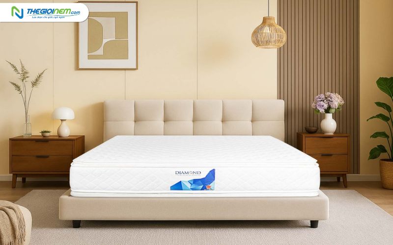 Đại Lý Nệm Lò Xo Vạn Thành Chính Hãng Giá Rẻ Tại Đà Nẵng