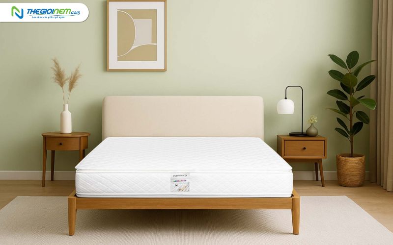 Đại Lý Nệm Lò Xo Vạn Thành Chính Hãng Giá Rẻ Tại Đà Nẵng