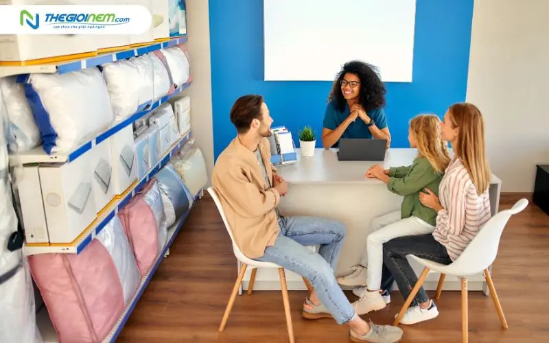 Lý do nệm cao su giá rẻ được nhiều người quan tâm