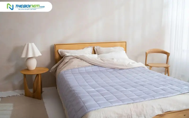 Ưu điểm của nệm cao su giá rẻ