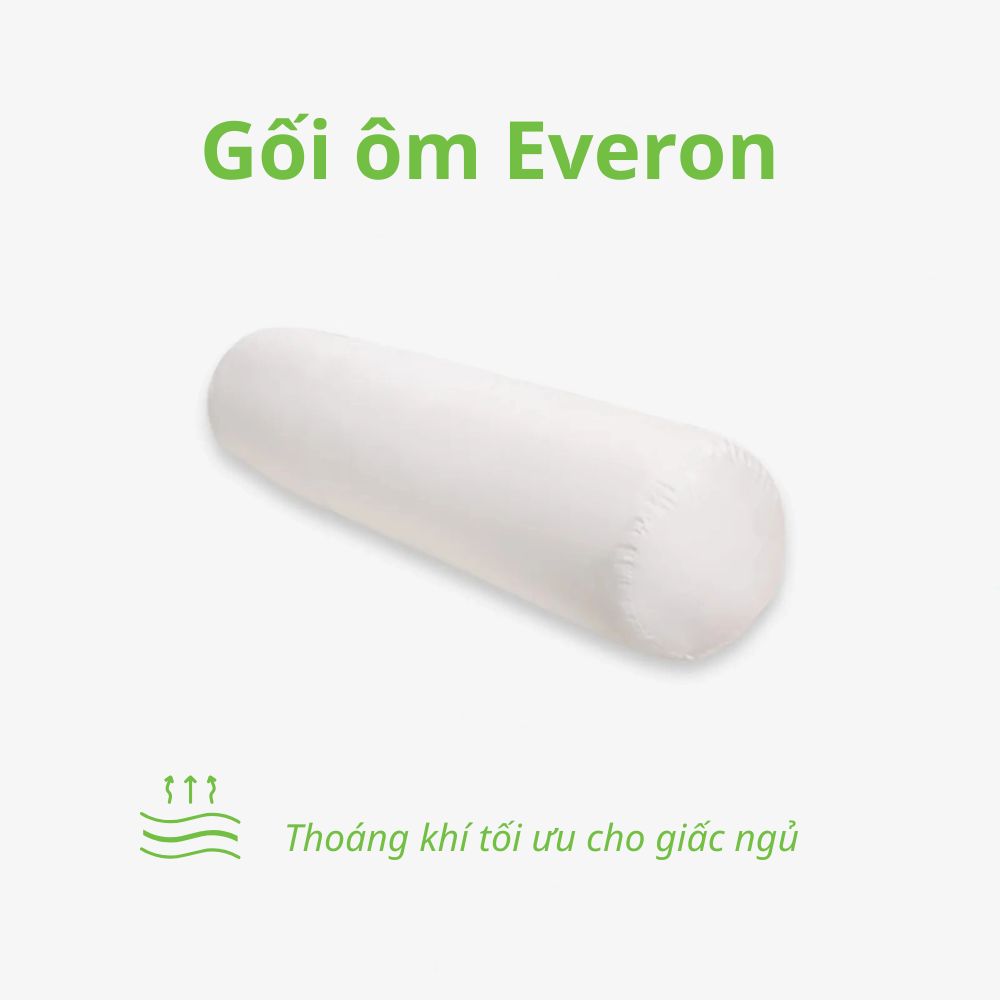 gối ôm gòn everon 3