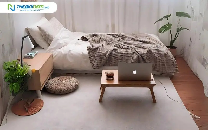 Nệm cao su thiên nhiên 1m x 2m là gì?