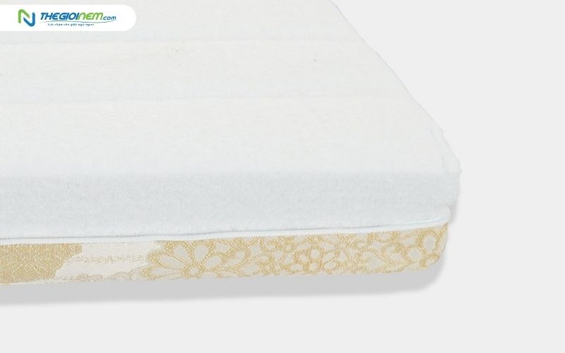 Cấu trúc bông ép thoáng khí