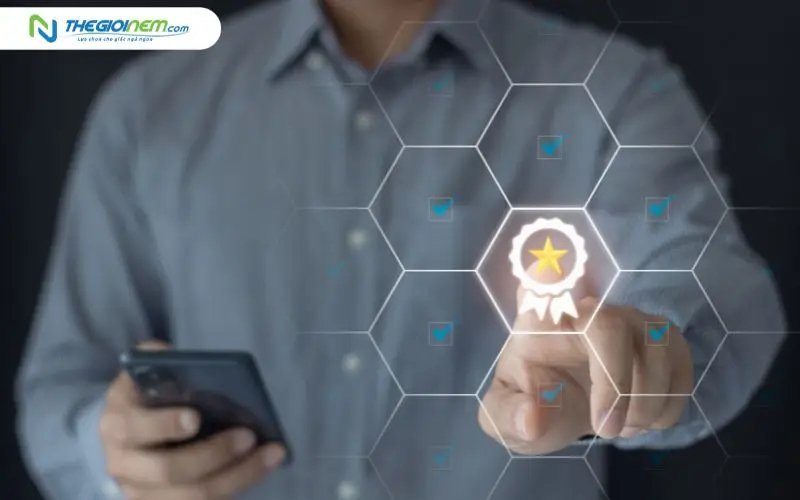 Lựa chọn khi có chứng nhạn &amp; tiêu chuẩn quốc tế