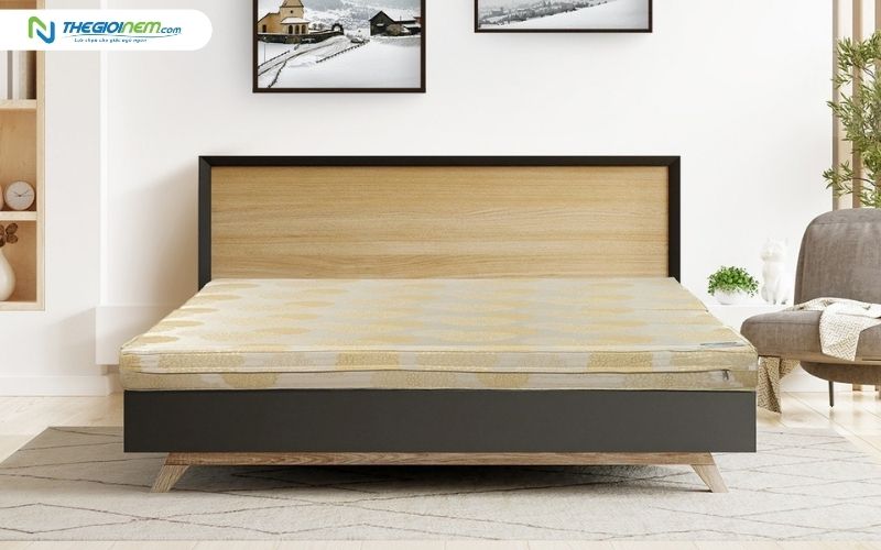 Nệm bông ép Everon được nhiều người tin dùng