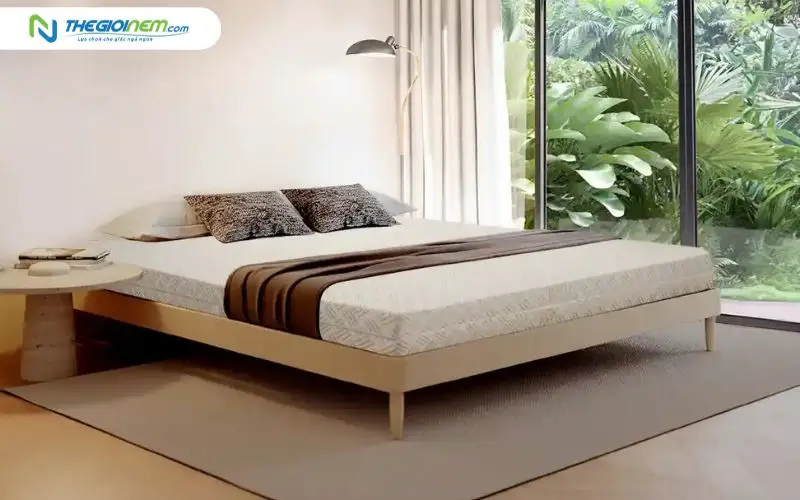 Nệm cao su thiên nhiên Kim Cương